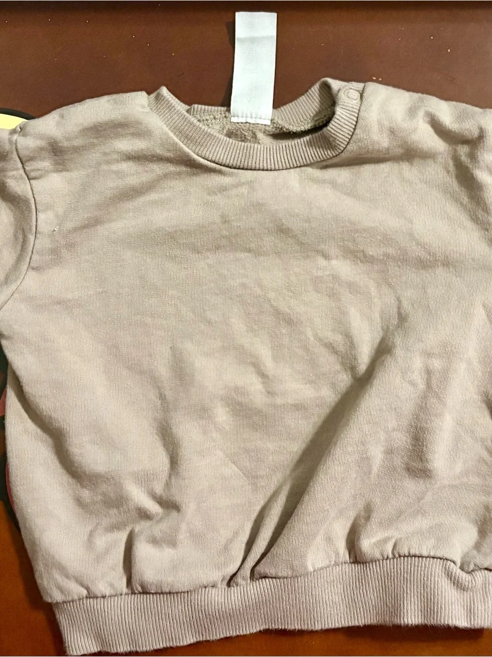 38- 4 item bundle clothing size 9 month